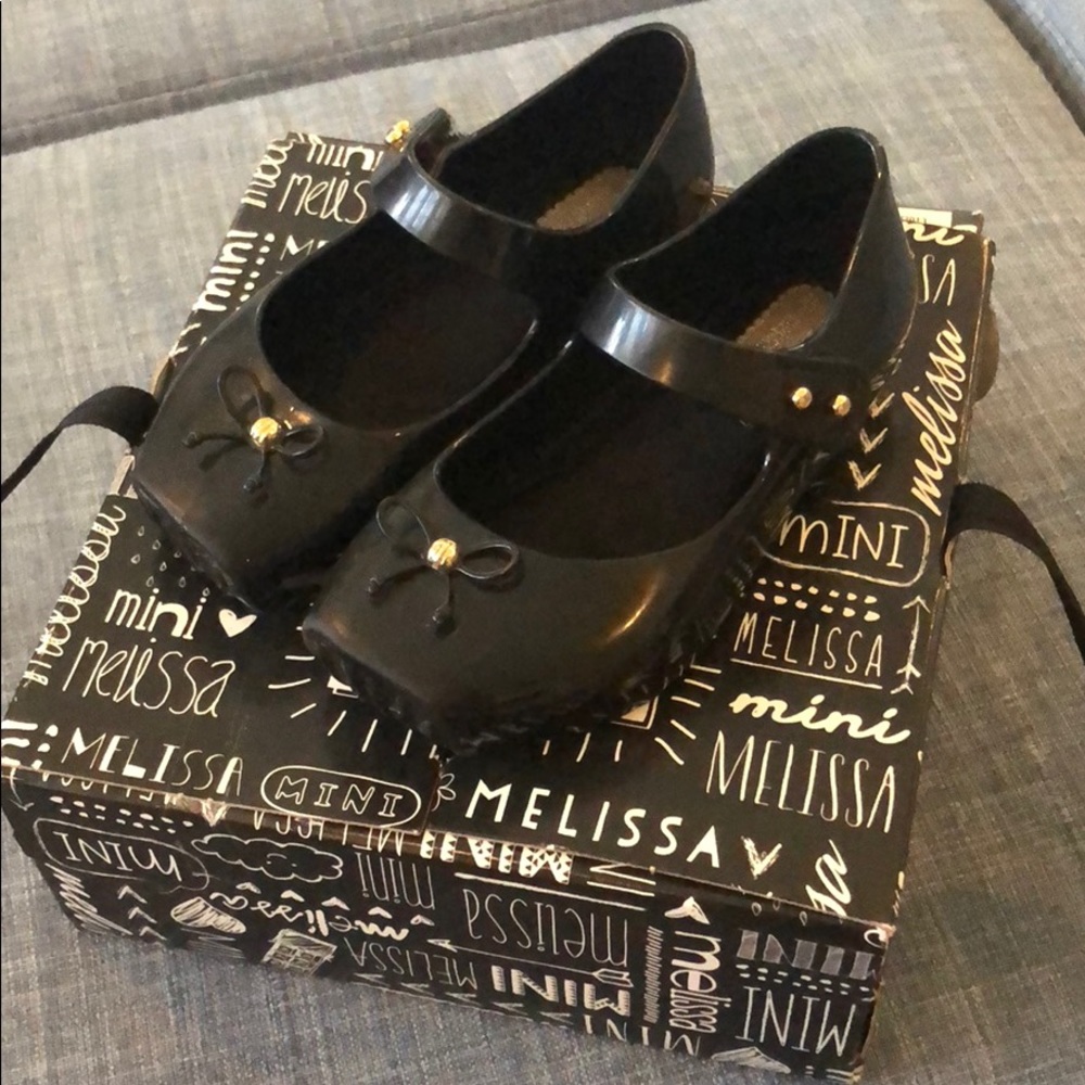 Mini Melissa ballet